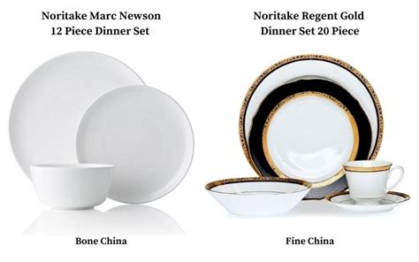 why are dishes called fine china